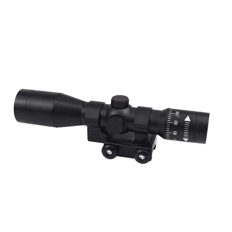 Fully automatic continuous firing left wheel shell throwing soft bullet gun pistol accessories