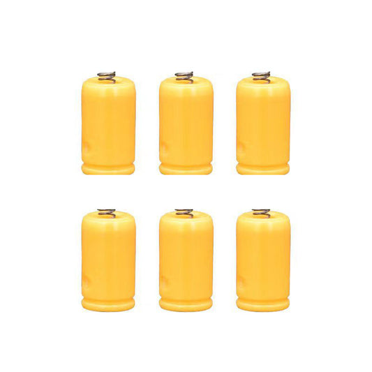 Fully automatic continuous firing left wheel shell throwing soft bullet gun pistol accessories