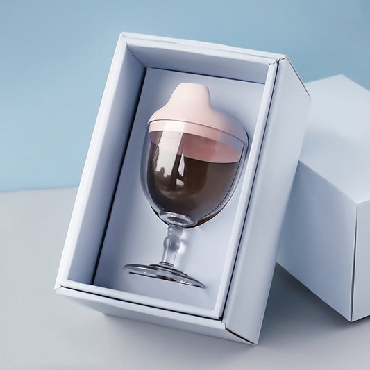 150ML Baby Goblet Water Bottle Infant Cups With Duckbill Mouth Shape For Feeding Baby Training >0M