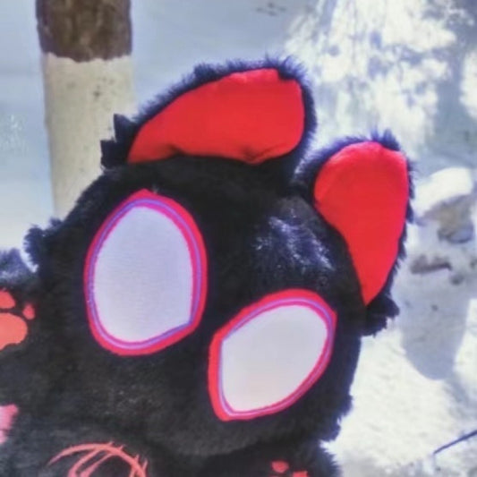 Spider Man Cat Plush Doll Spider man Doll Birthday Gift Avengers Alliance