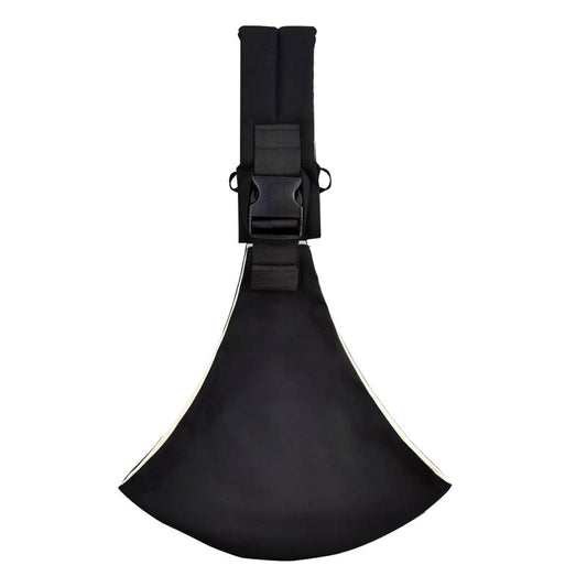 Children's portable front-held baby goes out to hold the baby artifact baby safety strap simple baby waist stool