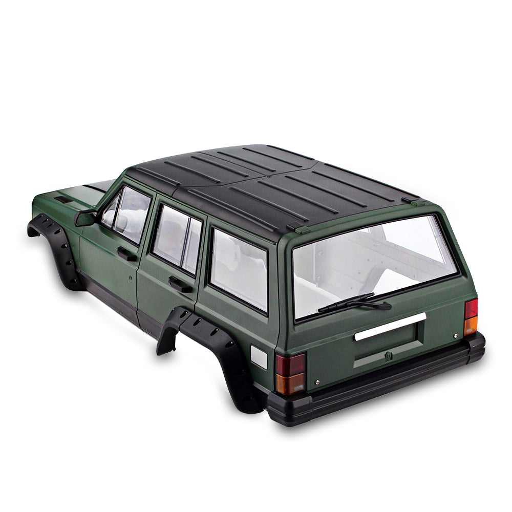 AX - 313 Hard Plastic 313mm Wheelbase Crawler Car Body Shell