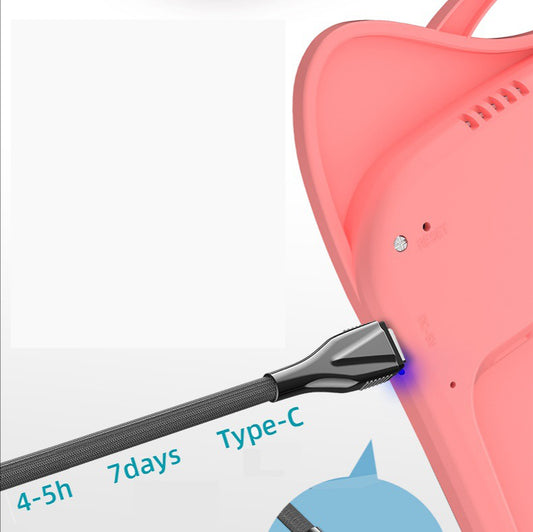 10 Inch Cartoon Voice Multi-Function LCD Drawing Board Children's Early Education Puzzle Eye Protection Writing Board LCD Writing Board