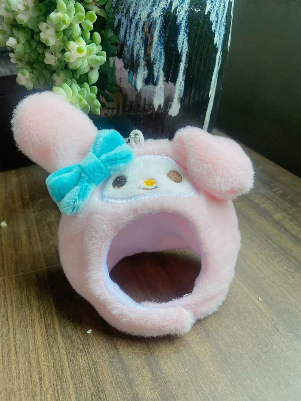 Cute doll 10-15cm doll headgear plush clothes Taiyaki cartoon doll clothing accessories