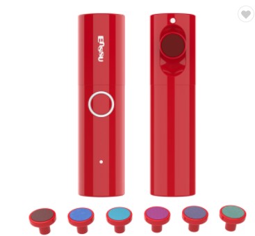 Enssu Electric Baby Trimmer Baby Scissors Nail Care Safe Nail Cutter For Kids Infant Newborn Nail Trimmer Manicure