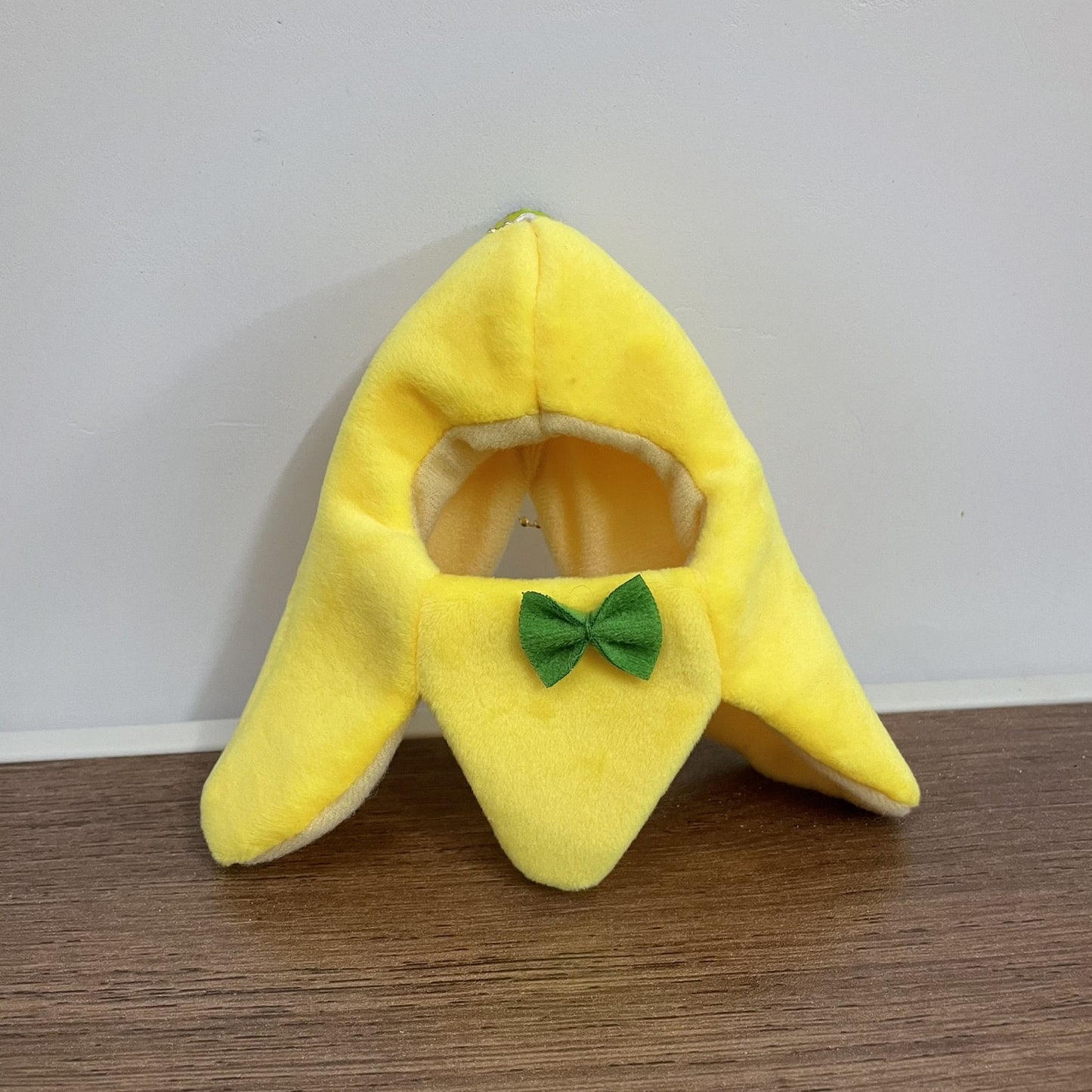 Cute doll 10-15cm doll headgear plush clothes Taiyaki cartoon doll clothing accessories