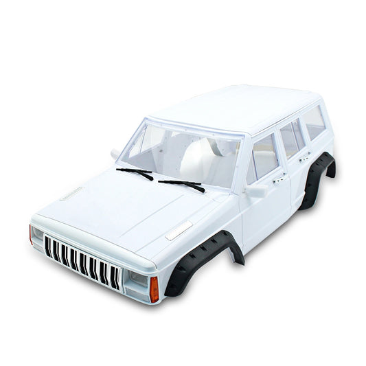 AX - 313 Hard Plastic 313mm Wheelbase Crawler Car Body Shell