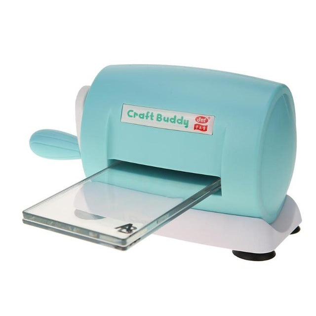 Die Cutting Embossing Machine Scrapbooking Cutter Piece Die Cut Paper Cutter Die-Cut Machines DIY Embossing Tool Christmas Gift