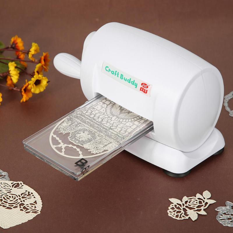 Die Cutting Embossing Machine Scrapbooking Cutter Piece Die Cut Paper Cutter Die-Cut Machines DIY Embossing Tool Christmas Gift