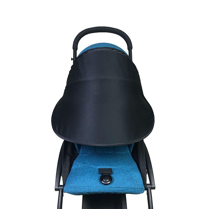 Baby Stroller Sun Visor Carriage Sun Shade Canopy Cover for Prams Stroller Accessories Car Seat Buggy Pushchair Cap Sun Hood