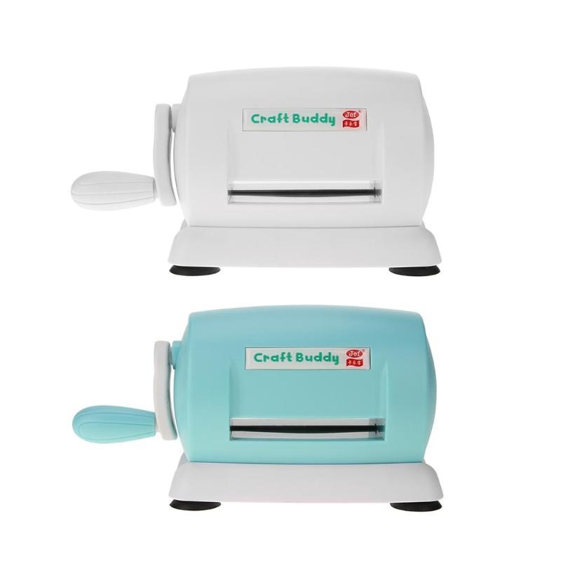 Die Cutting Embossing Machine Scrapbooking Cutter Piece Die Cut Paper Cutter Die-Cut Machines DIY Embossing Tool Christmas Gift