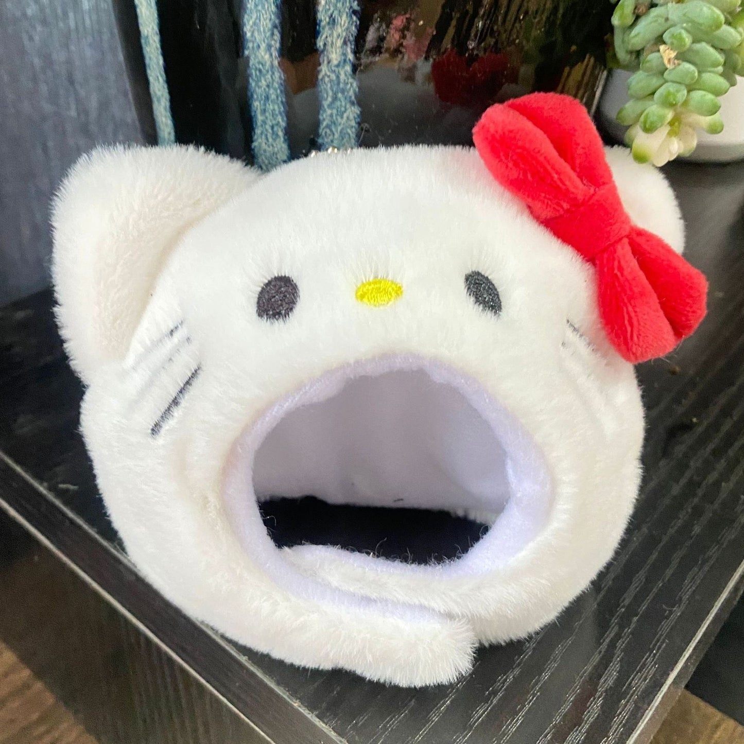Cute doll 10-15cm doll headgear plush clothes Taiyaki cartoon doll clothing accessories