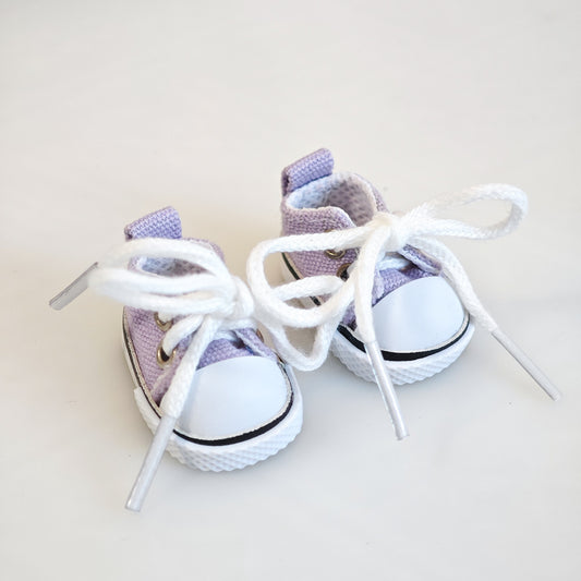 Party Shoes DIY Accessories Labubu Baby Clothes Labubu Rubber Macaron Shoes Fabric One Plush Second Generation