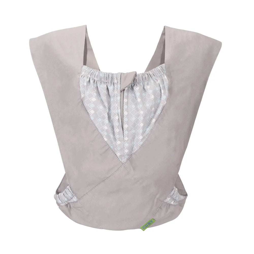 Baby Carrier Natural Cotton Ergonomic Baby Carrier Backpack Carrier Kangaroo Baby Sling Easy Wearing Newborn Infant Toddler