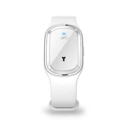Ultrasonic Anti Mosquito Insect Pest Bugs Repellent Repeller Wrist Bracelet