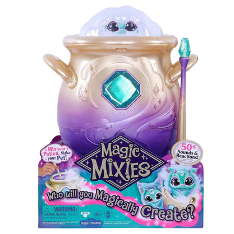 Magic Pot Mist Pot Surprise Pet Magic Mixes Sound and Light Interaction Blind Box Magic Toy