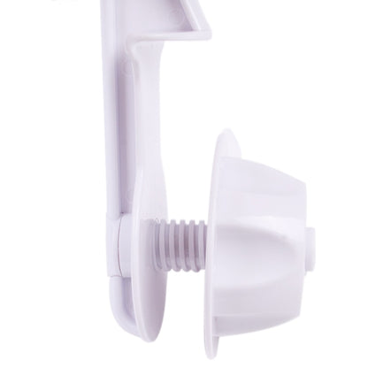 Baby Toy White Rattles Bracket Set  Crib Mobile Bed Bell  Holder Arm  Wind-up Music Box WJ549