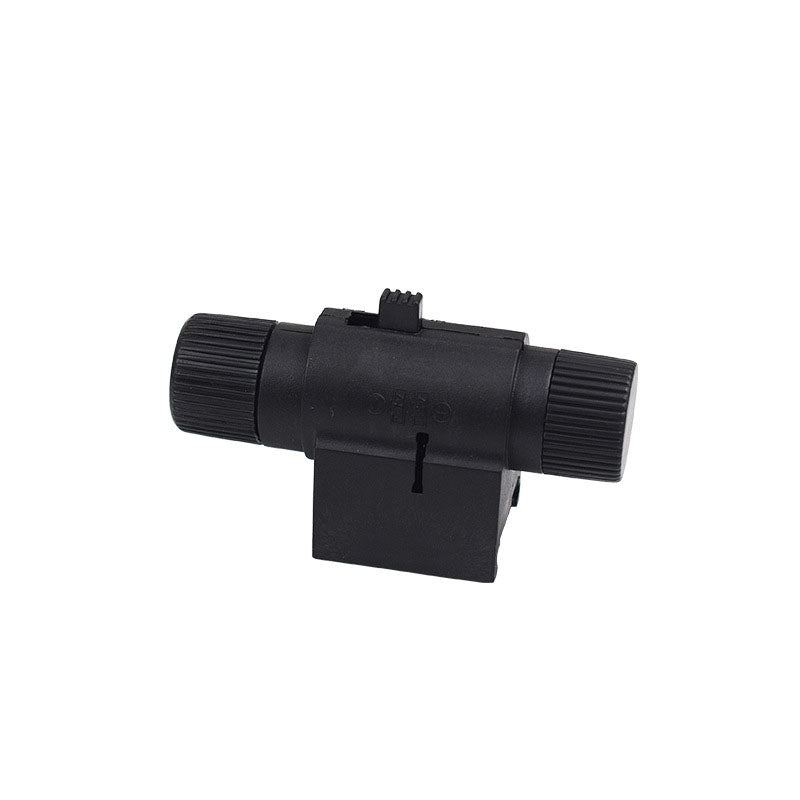 Fully automatic continuous firing left wheel shell throwing soft bullet gun pistol accessories