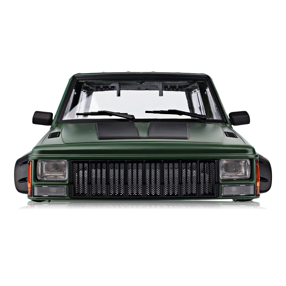 AX - 313 Hard Plastic 313mm Wheelbase Crawler Car Body Shell