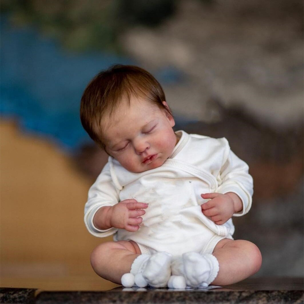 49cm simulated baby rebirth doll