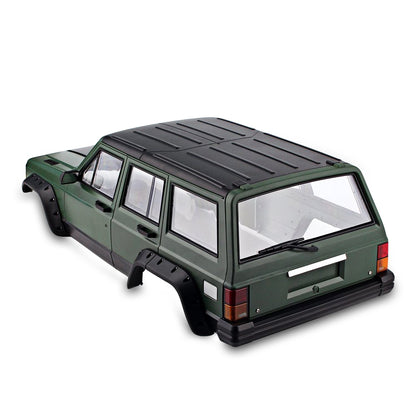 AX - 313 Hard Plastic 313mm Wheelbase Crawler Car Body Shell