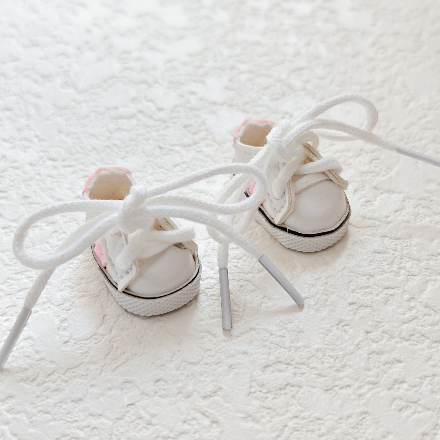 Party Shoes DIY Accessories Labubu Baby Clothes Labubu Rubber Macaron Shoes Fabric One Plush Second Generation