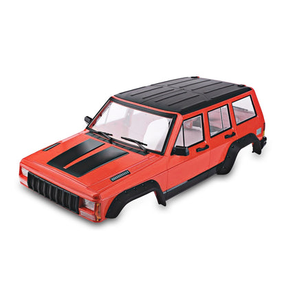 AX - 313 Hard Plastic 313mm Wheelbase Crawler Car Body Shell