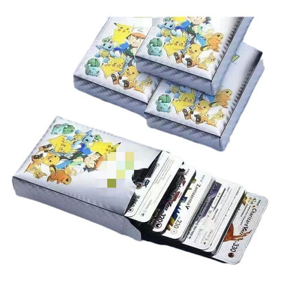 Pok é mon Pok é mon Table Game Cards Pikachu Pok é mon Collection Cards