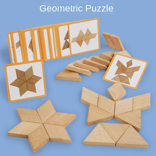 Development of Fun and Creative Jigsaw Puzzles for Preschool Children in Early Childhood Education 2-3 Year Old Boys and Girls' Puzzle Toys