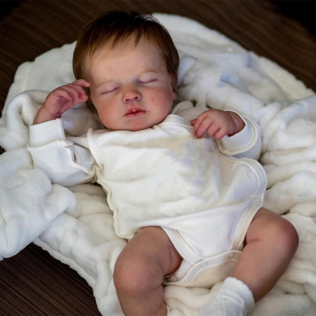 49cm simulated baby rebirth doll