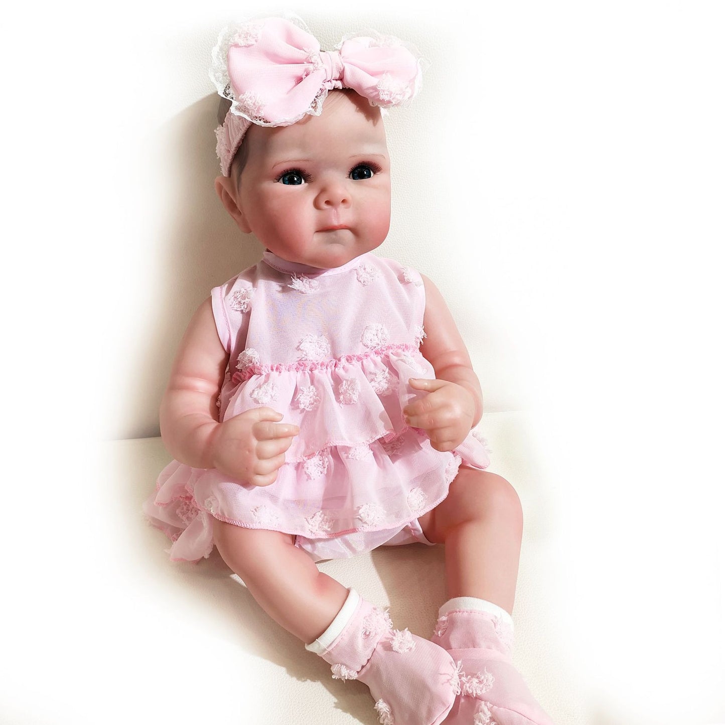 real doll Handmade 3D skin with visible veins and blood streaks
