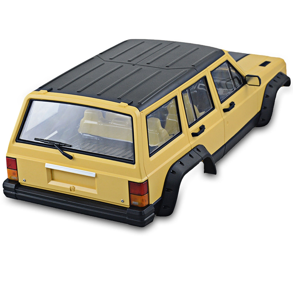 AX - 313 Hard Plastic 313mm Wheelbase Crawler Car Body Shell