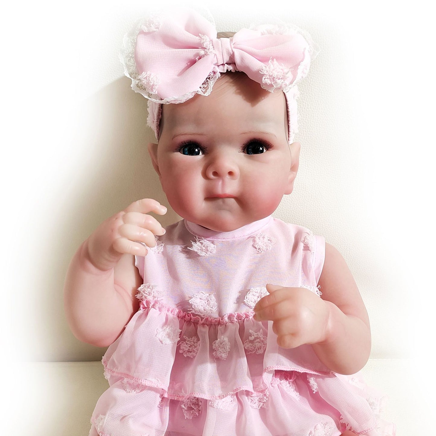 real doll Handmade 3D skin with visible veins and blood streaks