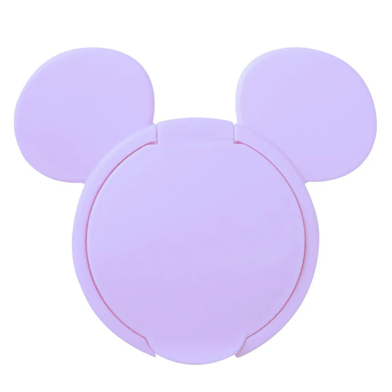 Baby Wipes Lid Baby Wet Wipes Cover Portable Child Wet Tissues Lid Cartoon Mobile Wipes Wet Paper lid Useful Accessories
