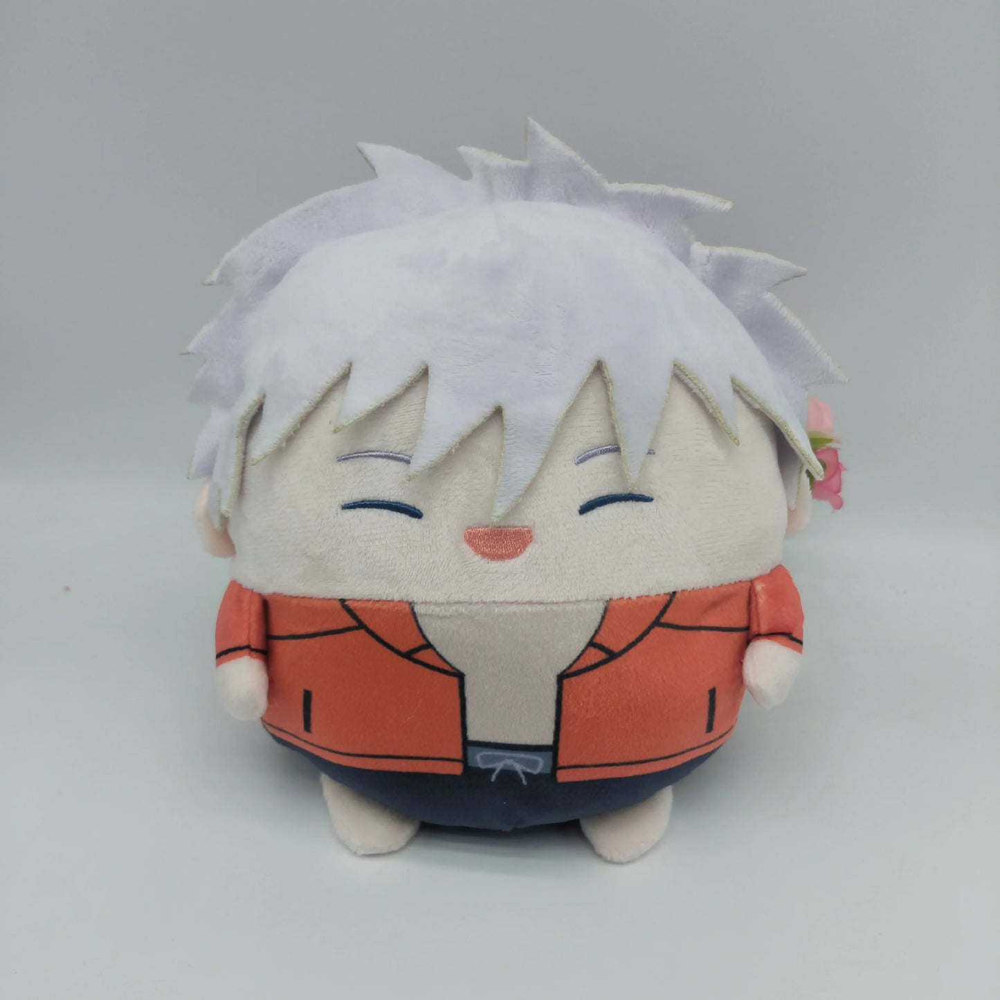 10/22/30cm Anime Jujutsu Kaisen Push Doll Mahito Satoru Gojo Itadori Yuji Fushiguro Megumi Geto Suguru Nanami Kento Stuffed Toys