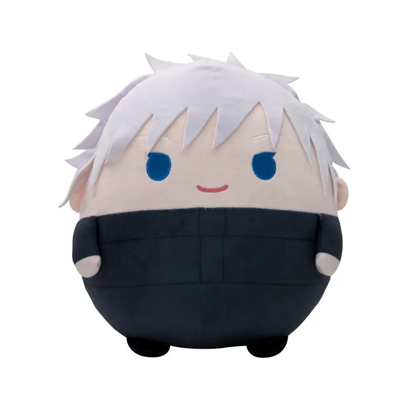 10/22/30cm Anime Jujutsu Kaisen Push Doll Mahito Satoru Gojo Itadori Yuji Fushiguro Megumi Geto Suguru Nanami Kento Stuffed Toys