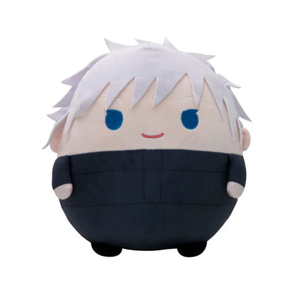 10/22/30cm Anime Jujutsu Kaisen Push Doll Mahito Satoru Gojo Itadori Yuji Fushiguro Megumi Geto Suguru Nanami Kento Stuffed Toys