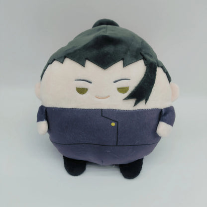 10/22/30cm Anime Jujutsu Kaisen Push Doll Mahito Satoru Gojo Itadori Yuji Fushiguro Megumi Geto Suguru Nanami Kento Stuffed Toys