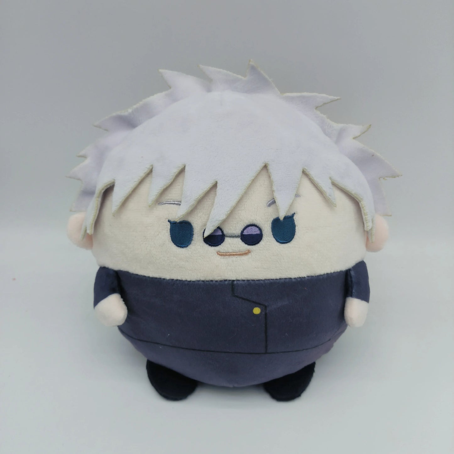 10/22/30cm Anime Jujutsu Kaisen Push Doll Mahito Satoru Gojo Itadori Yuji Fushiguro Megumi Geto Suguru Nanami Kento Stuffed Toys