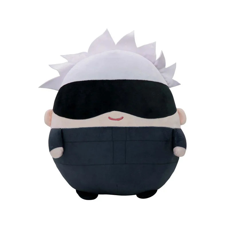 10/22/30cm Anime Jujutsu Kaisen Push Doll Mahito Satoru Gojo Itadori Yuji Fushiguro Megumi Geto Suguru Nanami Kento Stuffed Toys