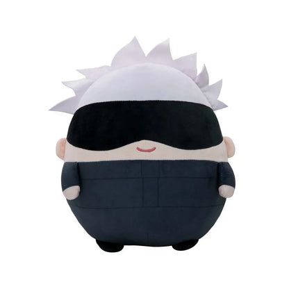 10/22/30cm Anime Jujutsu Kaisen Push Doll Mahito Satoru Gojo Itadori Yuji Fushiguro Megumi Geto Suguru Nanami Kento Stuffed Toys