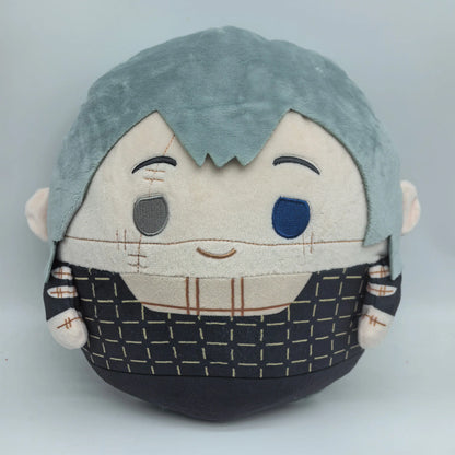 10/22/30cm Anime Jujutsu Kaisen Push Doll Mahito Satoru Gojo Itadori Yuji Fushiguro Megumi Geto Suguru Nanami Kento Stuffed Toys