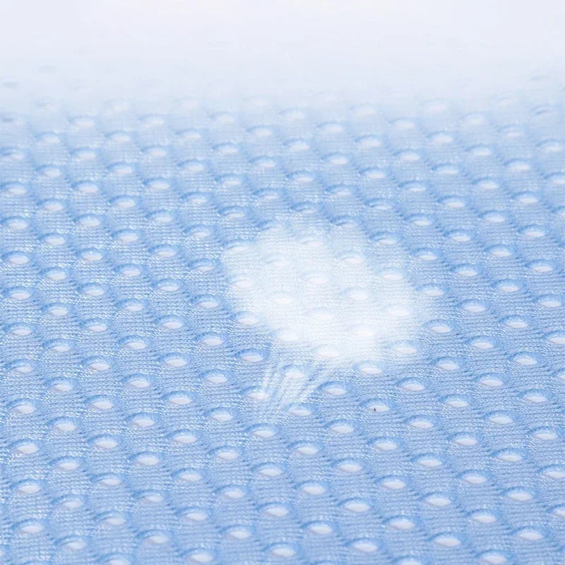 Baby Bath Net Mat Children  Newborn Adjustable Bathtub Pillow Seat Cushion Cross-shaped Anti-slip Bathtub Shower Cradle Bed Seat